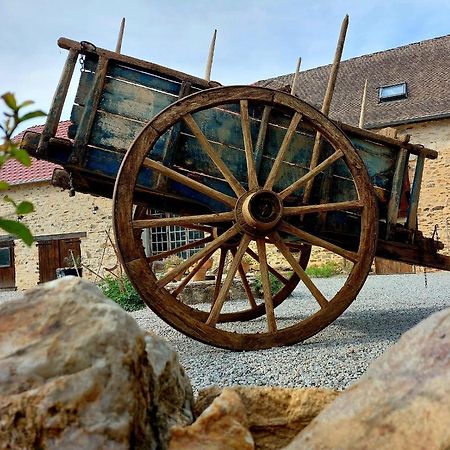 Chambre Dhotes B&B Le Figuier Benayes Luaran gambar