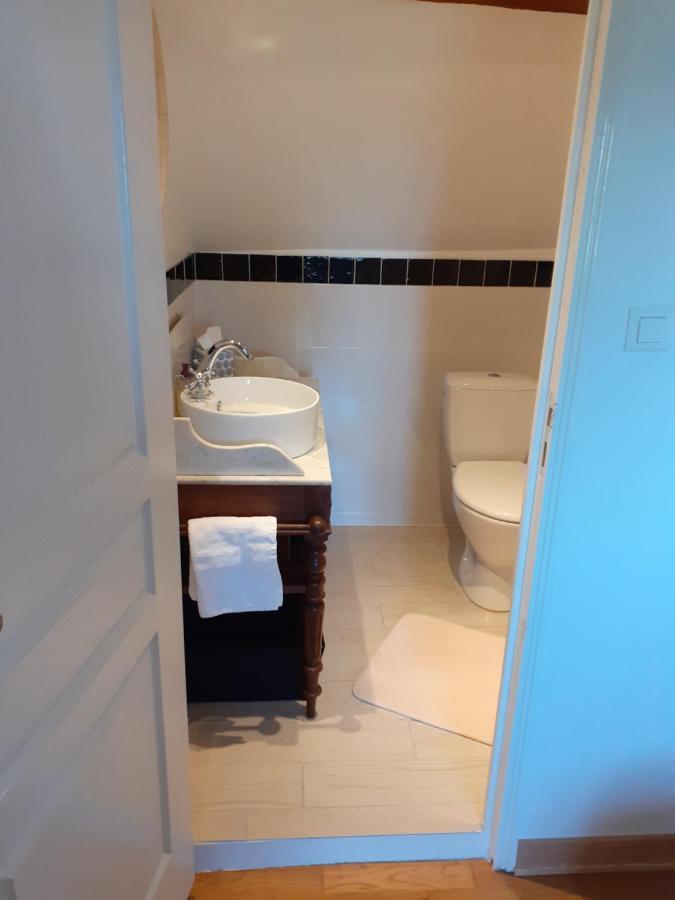 Chambre Dhotes B&B Le Figuier Benayes Luaran gambar