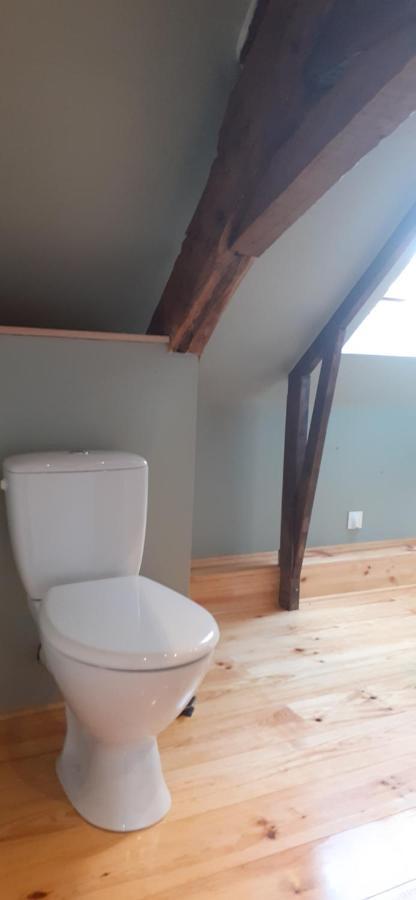 Chambre Dhotes B&B Le Figuier Benayes Luaran gambar