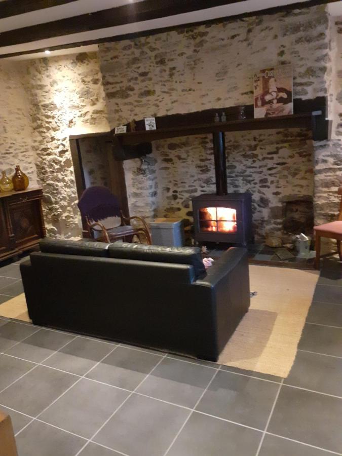 Chambre Dhotes B&B Le Figuier Benayes Luaran gambar