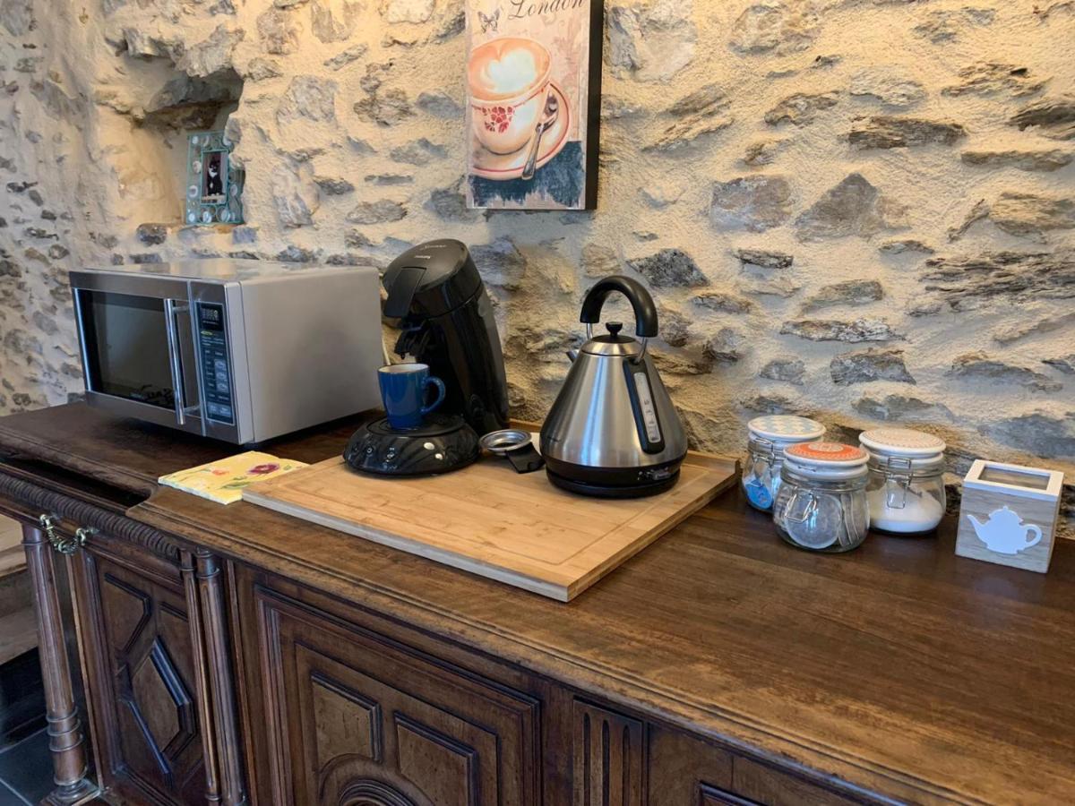 Chambre Dhotes B&B Le Figuier Benayes Luaran gambar