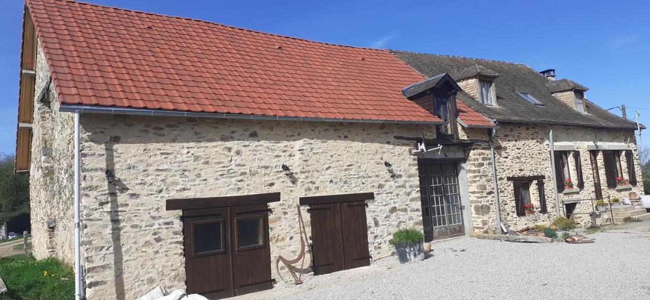 Chambre Dhotes B&B Le Figuier Benayes Luaran gambar