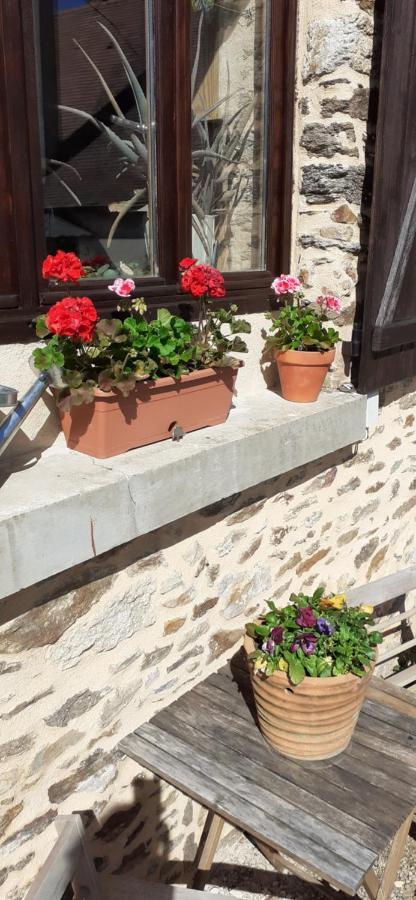 Chambre Dhotes B&B Le Figuier Benayes Luaran gambar