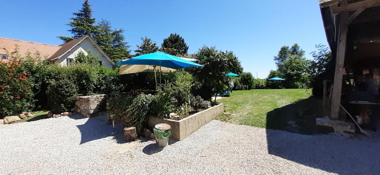 Chambre Dhotes B&B Le Figuier Benayes Luaran gambar
