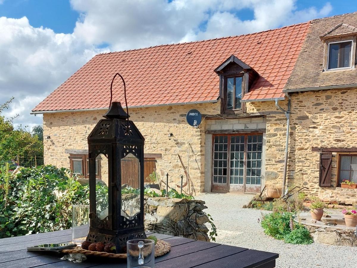Chambre Dhotes B&B Le Figuier Benayes Luaran gambar