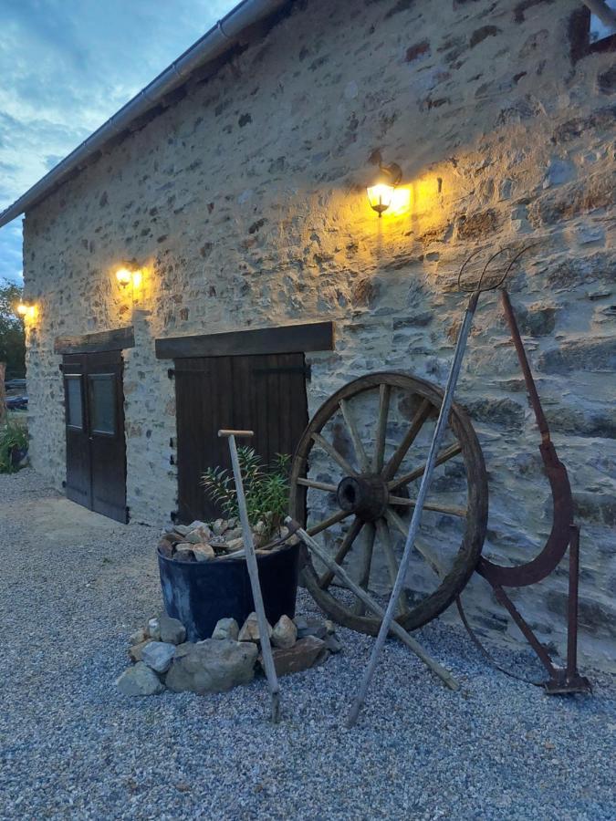 Chambre Dhotes B&B Le Figuier Benayes Luaran gambar