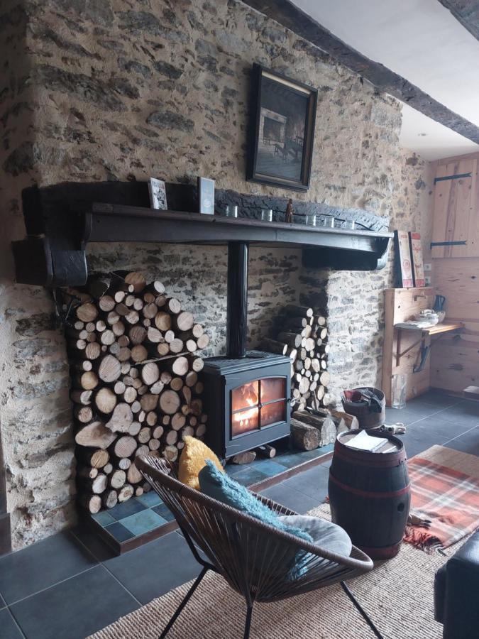 Chambre Dhotes B&B Le Figuier Benayes Luaran gambar