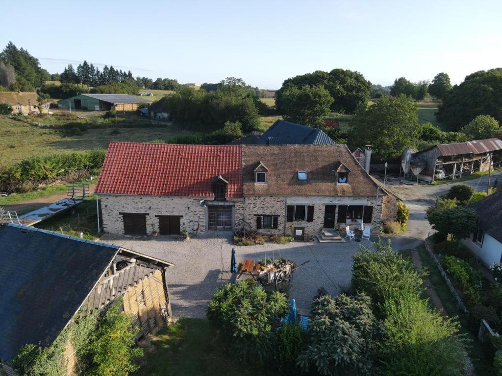 Chambre Dhotes B&B Le Figuier Benayes Luaran gambar